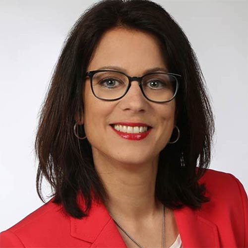 Dr. Sandra Vyas, Gründungspräsidentin des Soroptimist International Club Paderborn